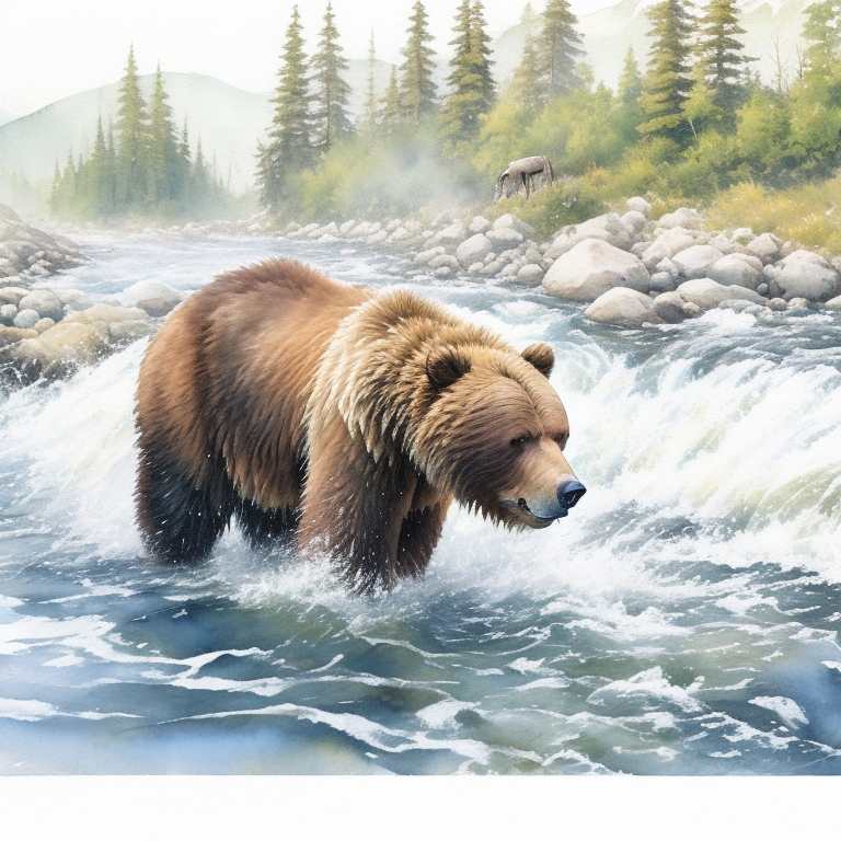 Bear 97
