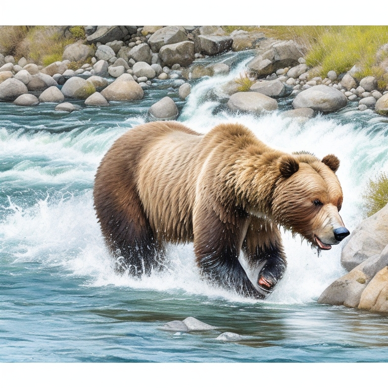 Bear 99