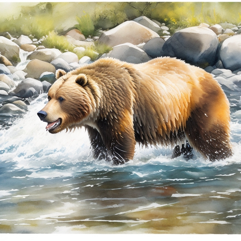 Bear 28