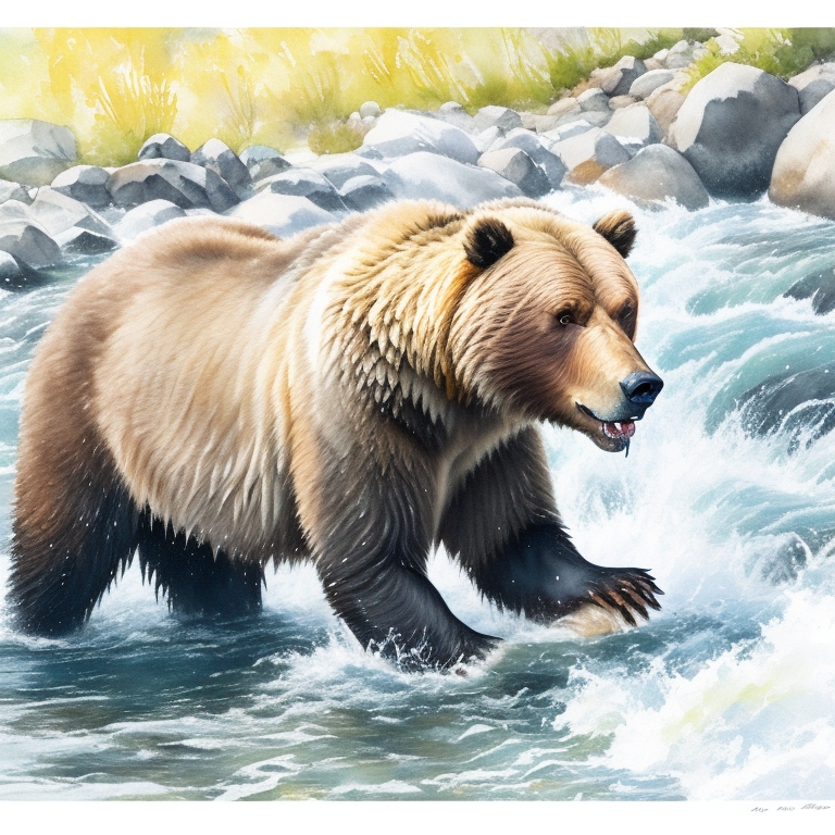 Bear 11