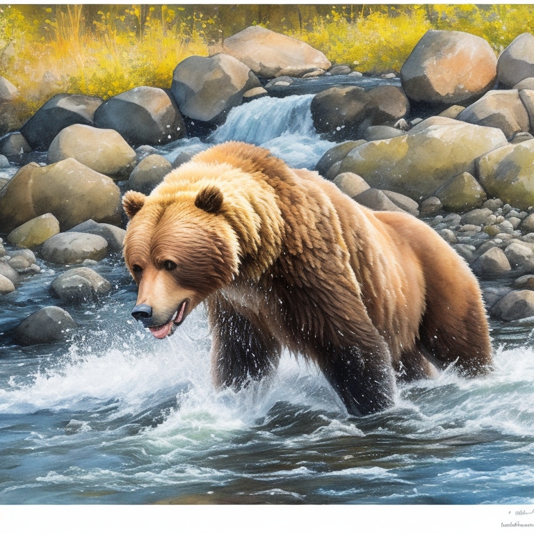 Bear 57