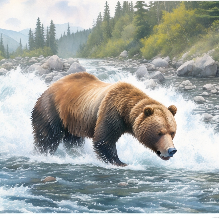 Bear 47