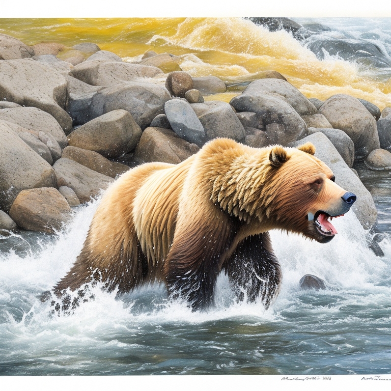 Bear 22