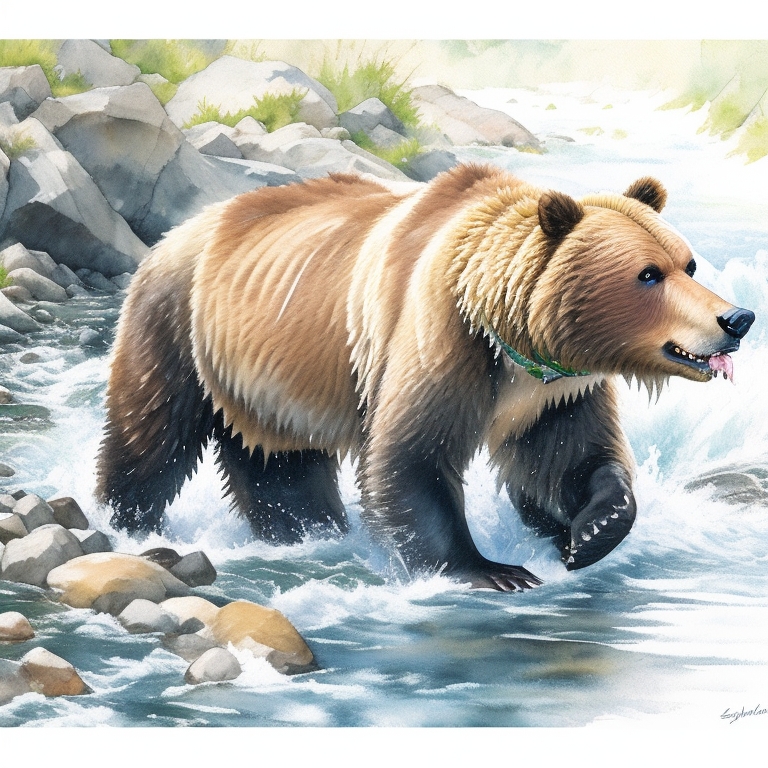 Bear 72