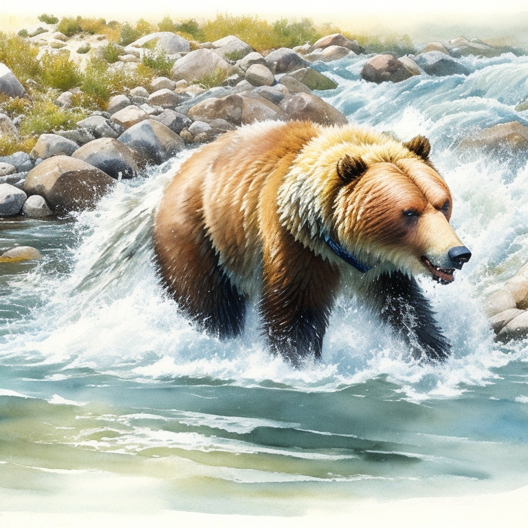 Bear 83