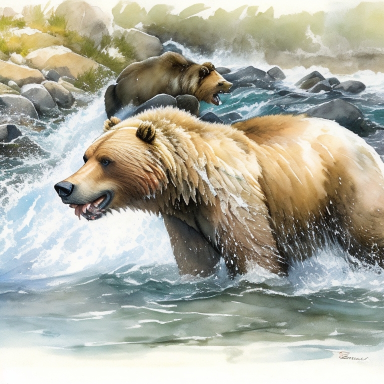 Bear 104