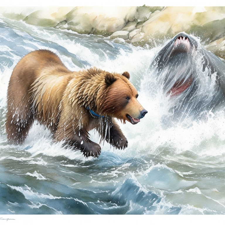 Bear 25