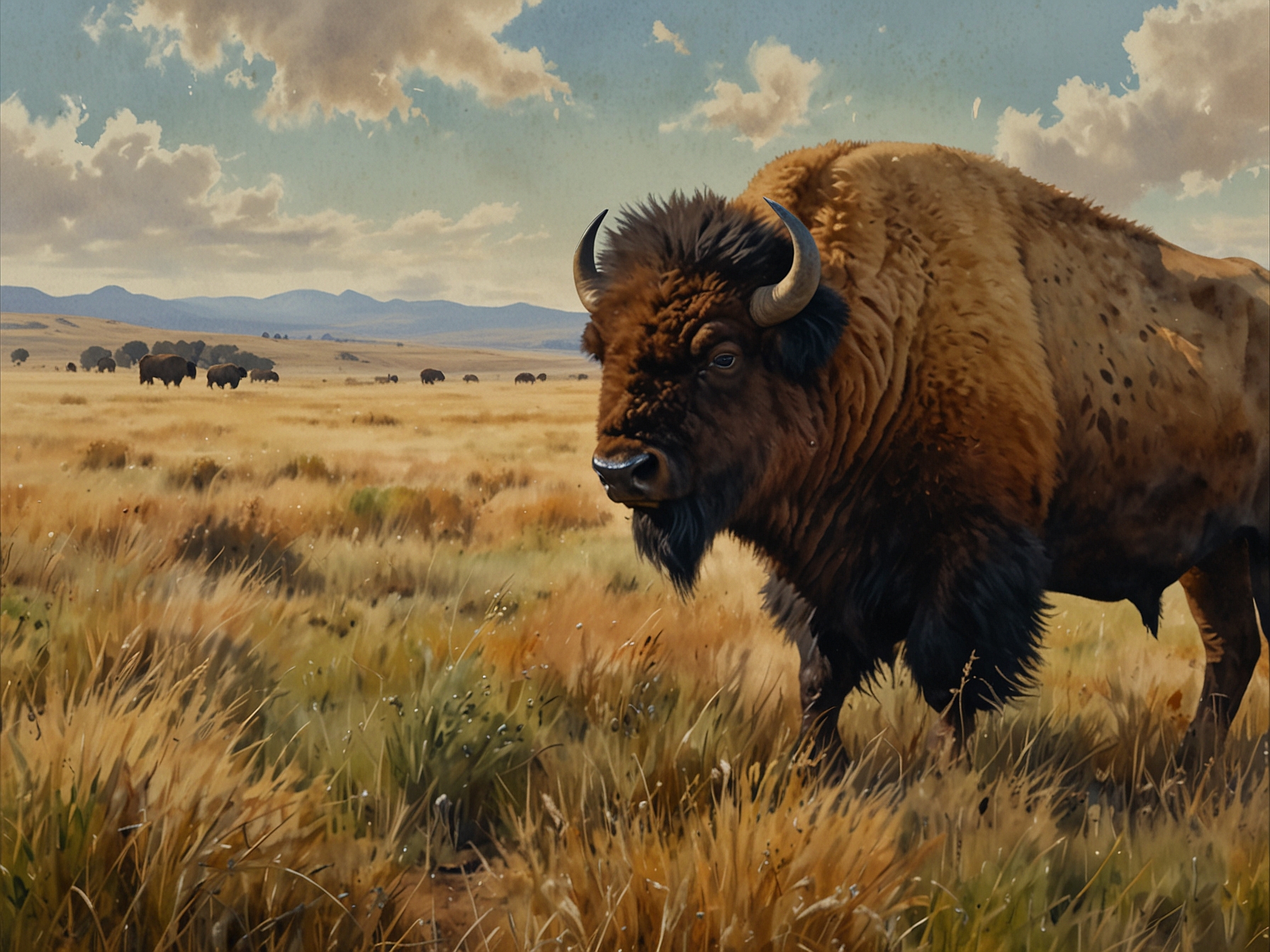 Bison 15
