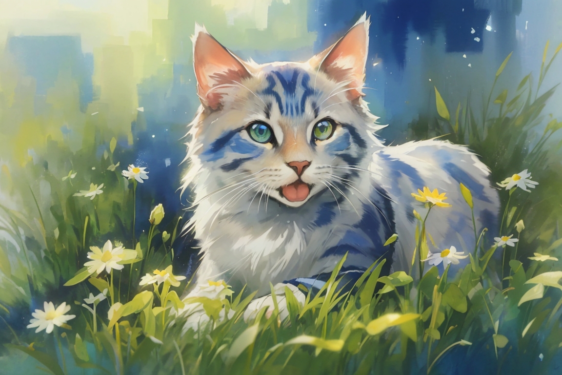 Cats 21