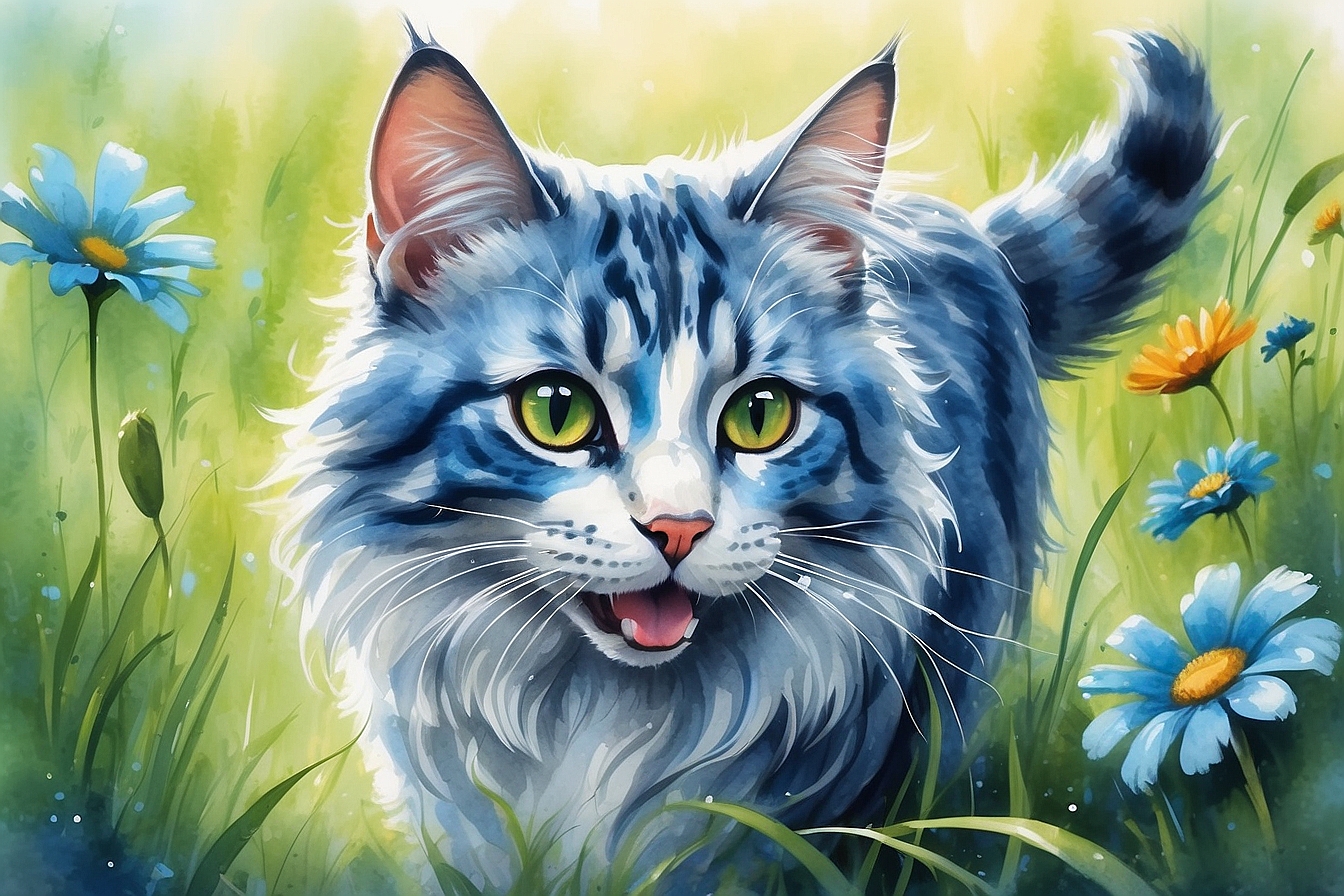 Cats 47