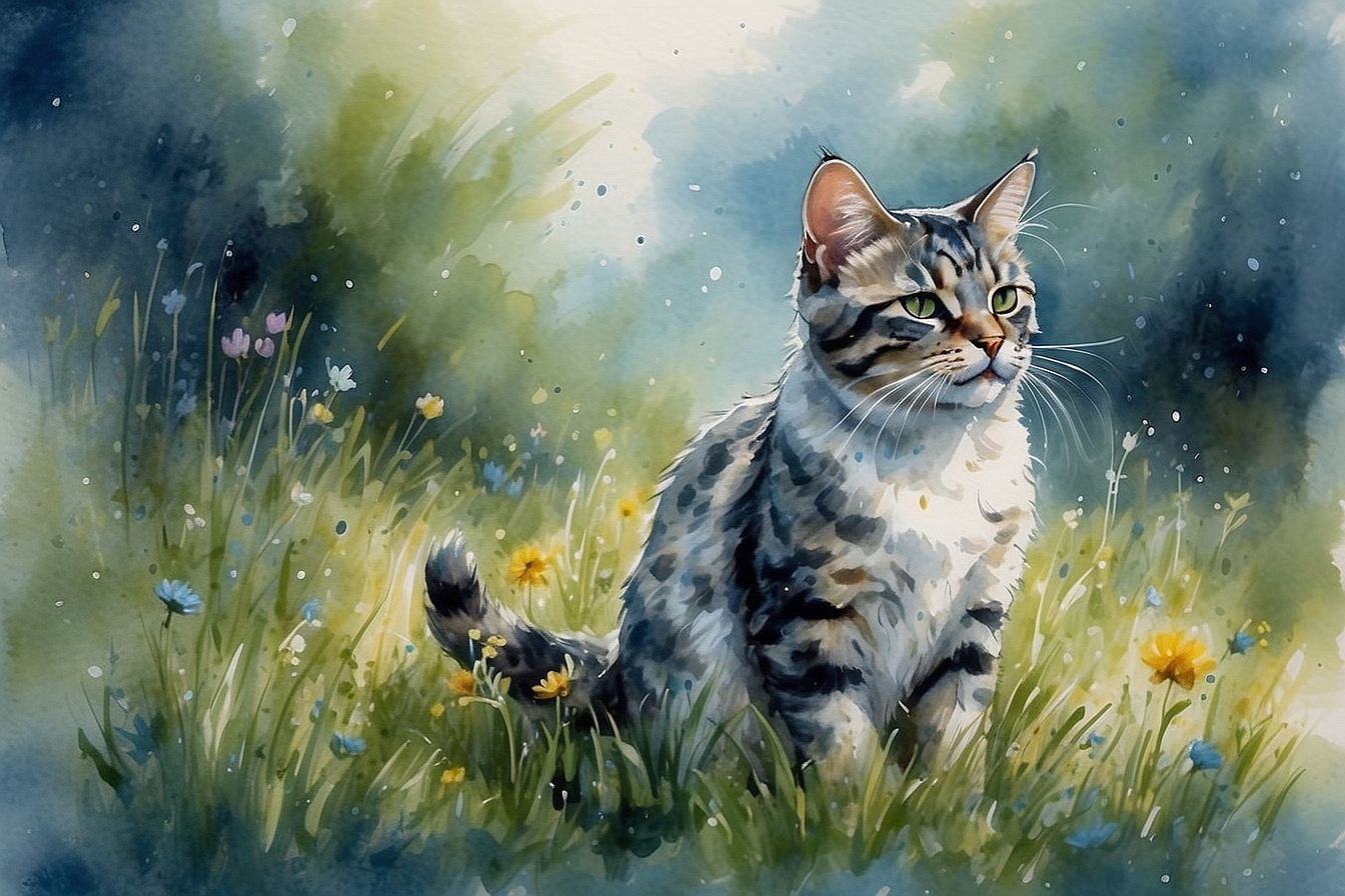 Cats 23