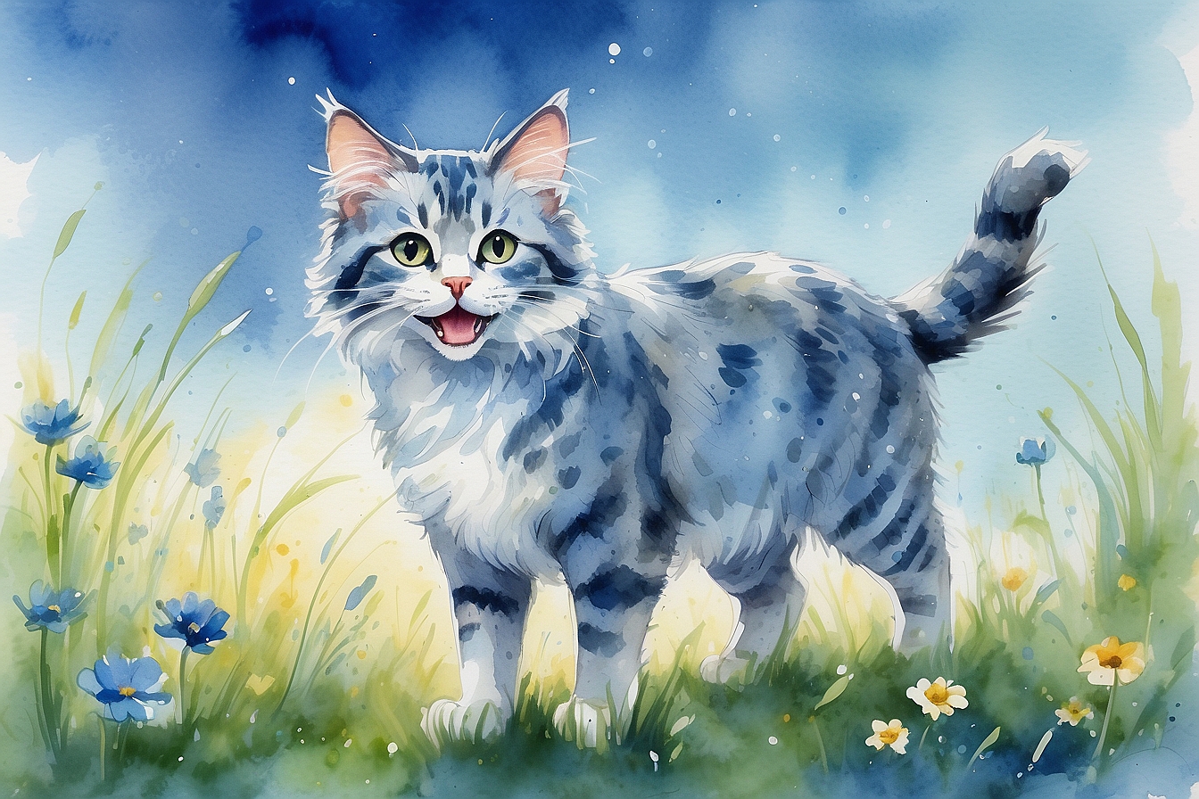 Cats 64