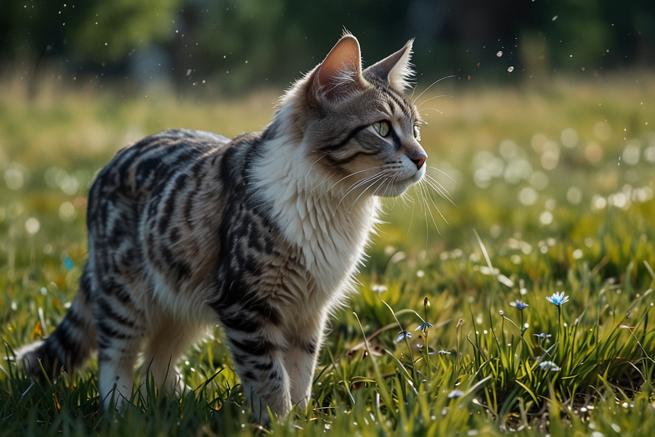 Cats 4