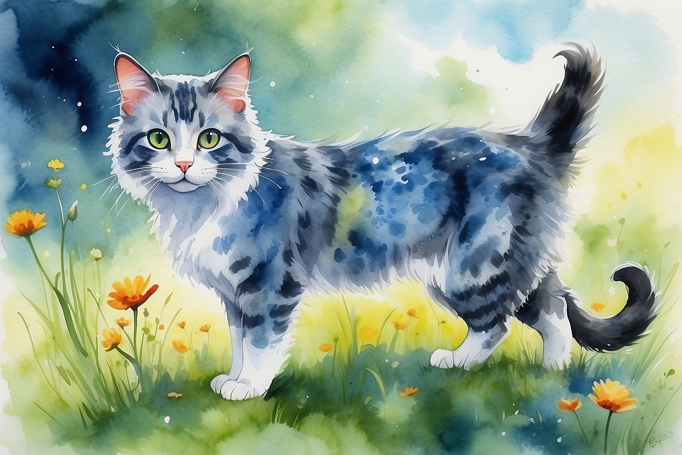 Cats 50