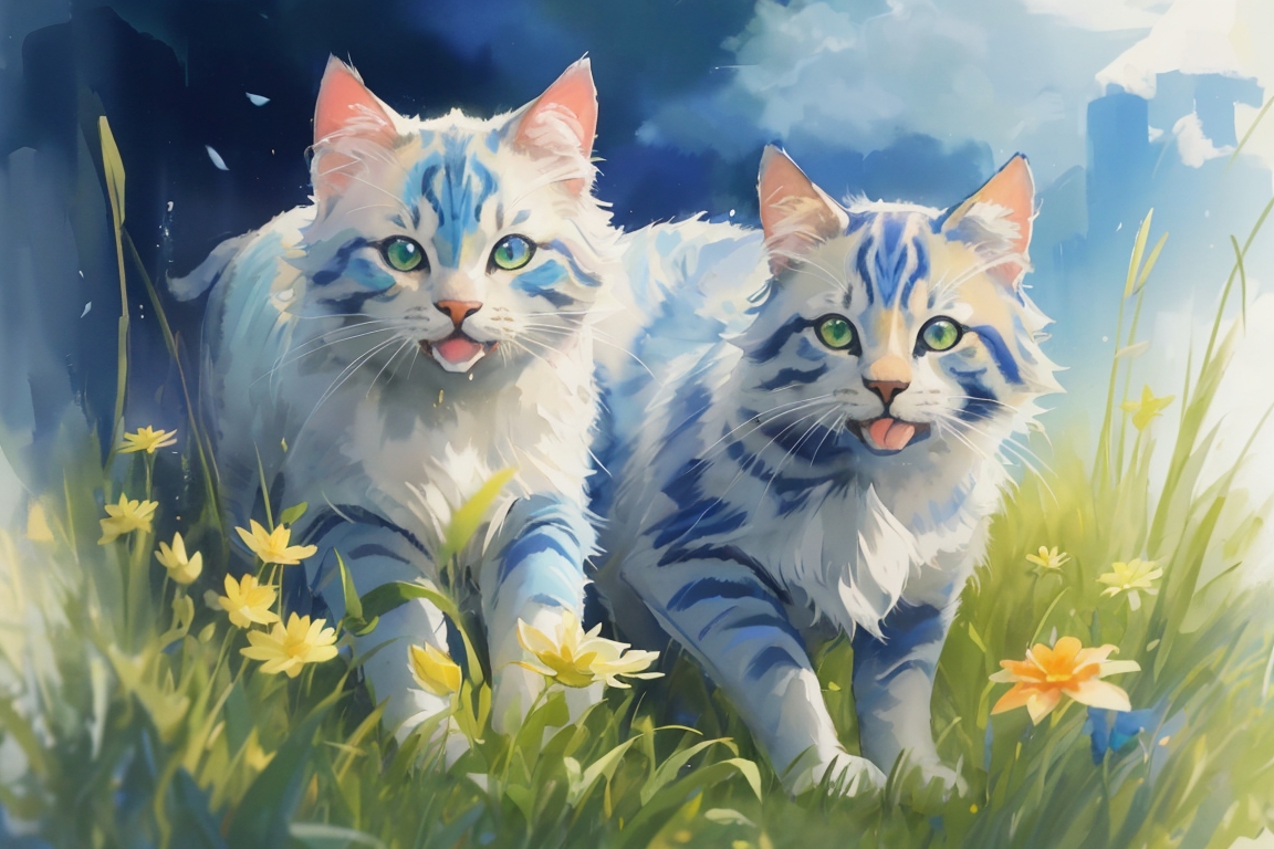 Cats 12