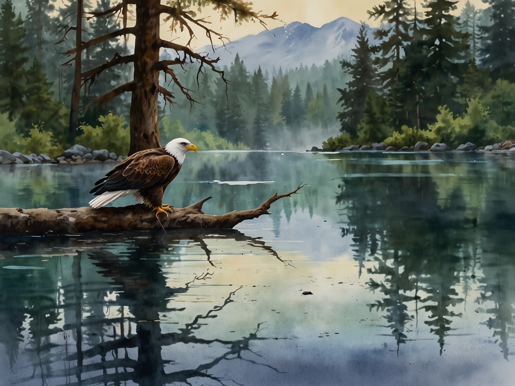 Eagle 25