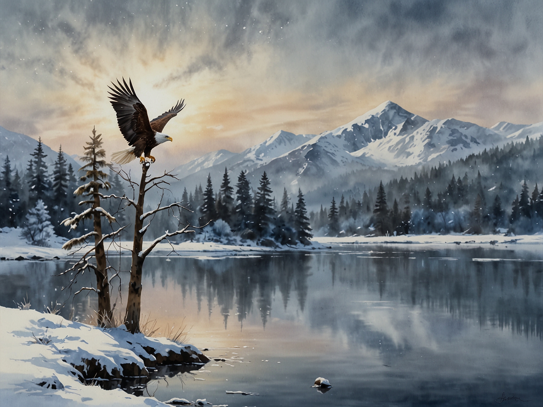 Eagle 30