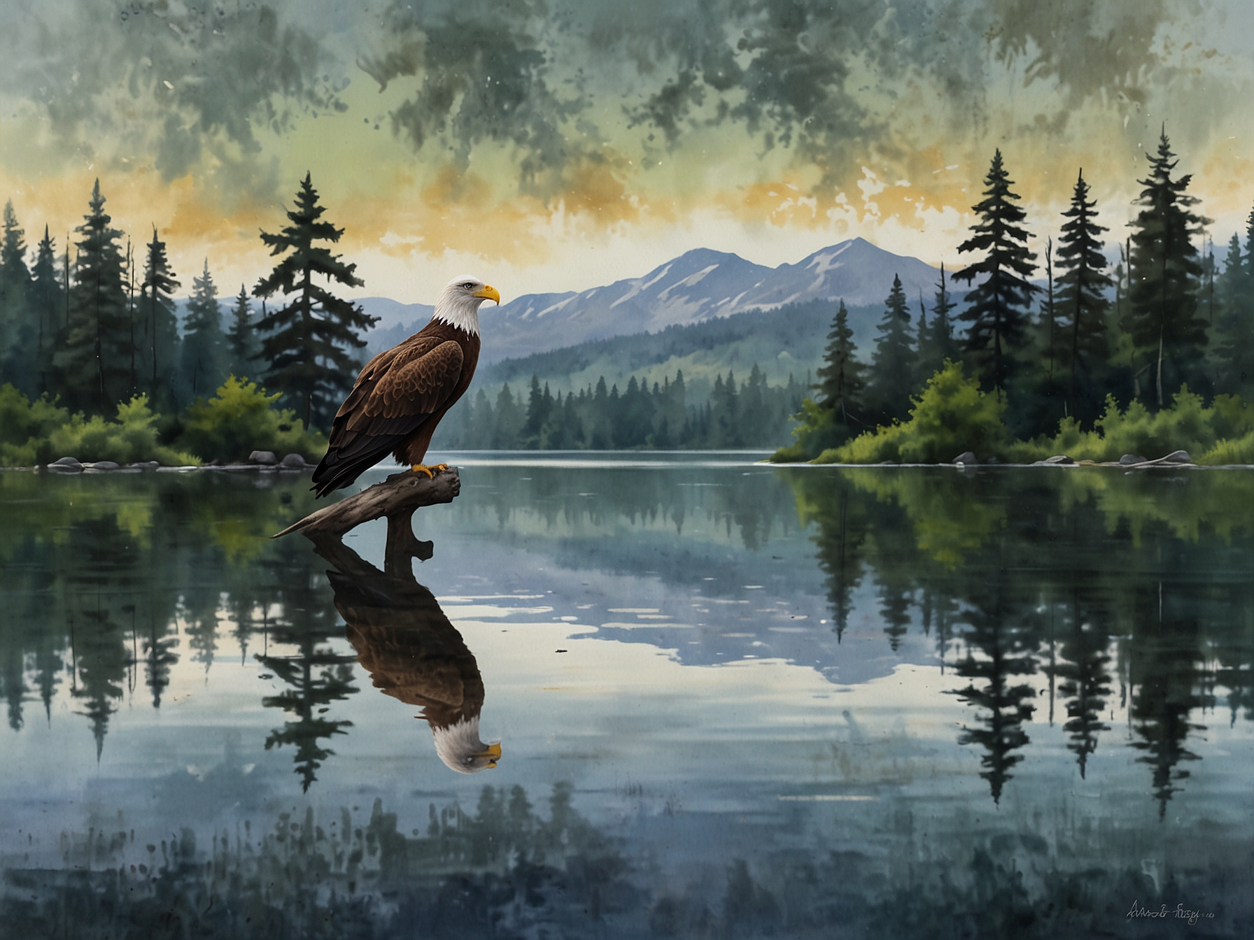 Eagle 12