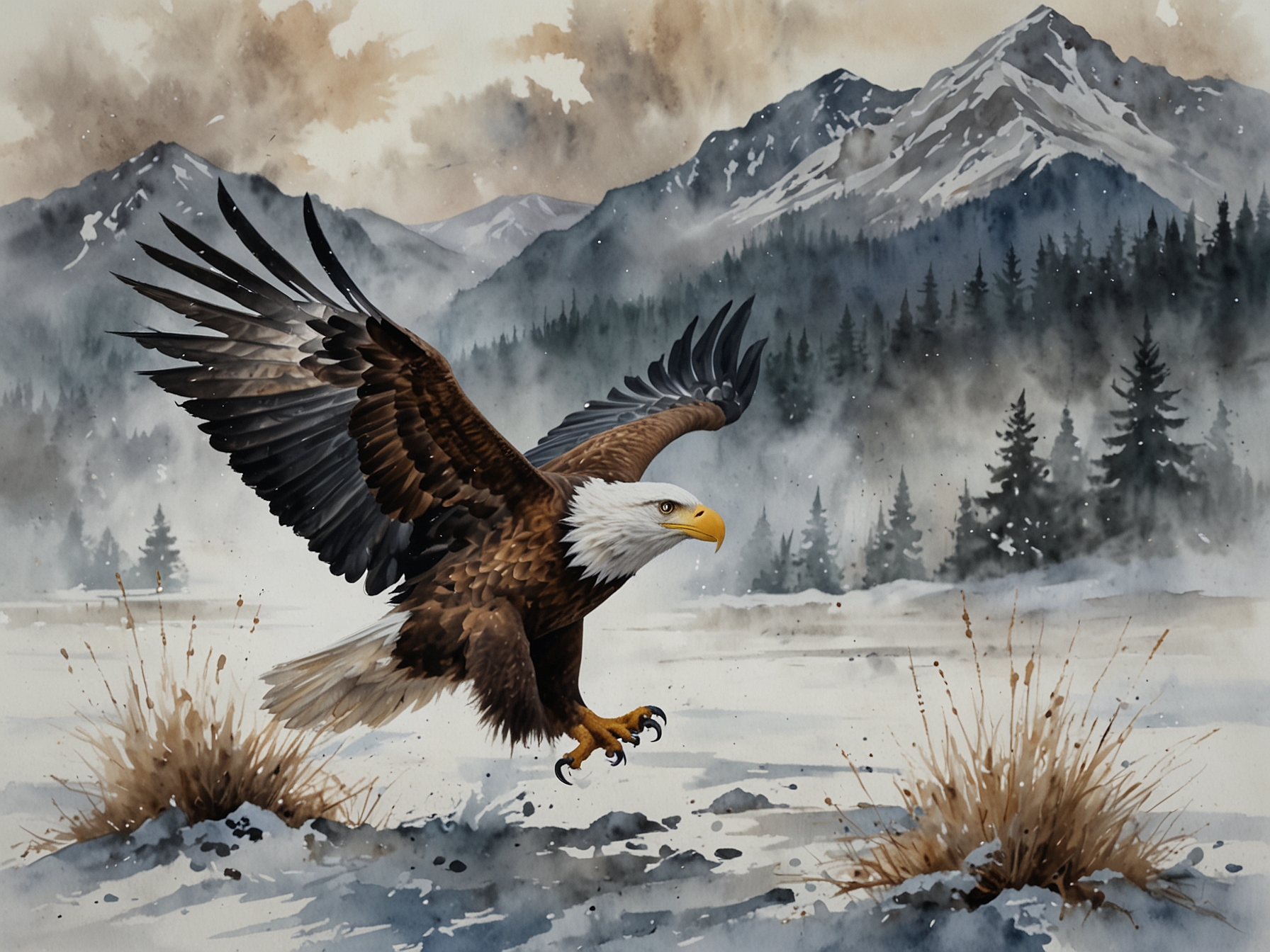 Eagle 61