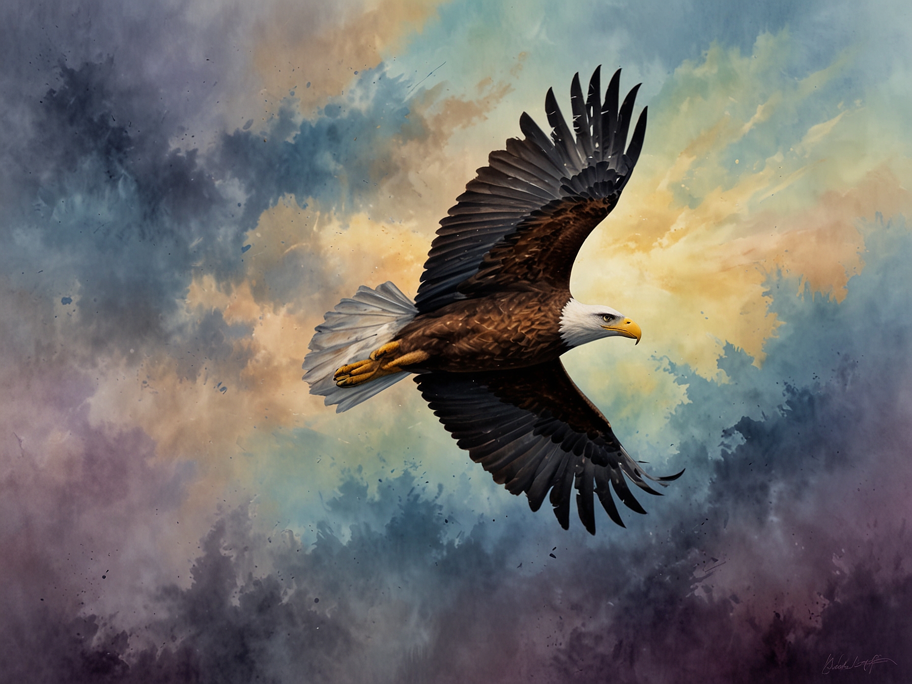 Eagle 5