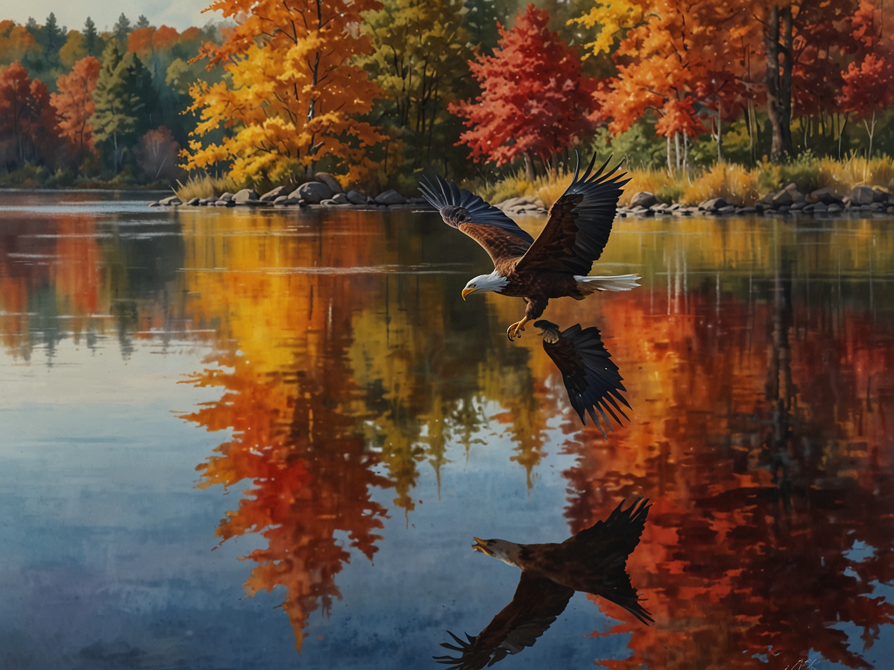Eagle 85