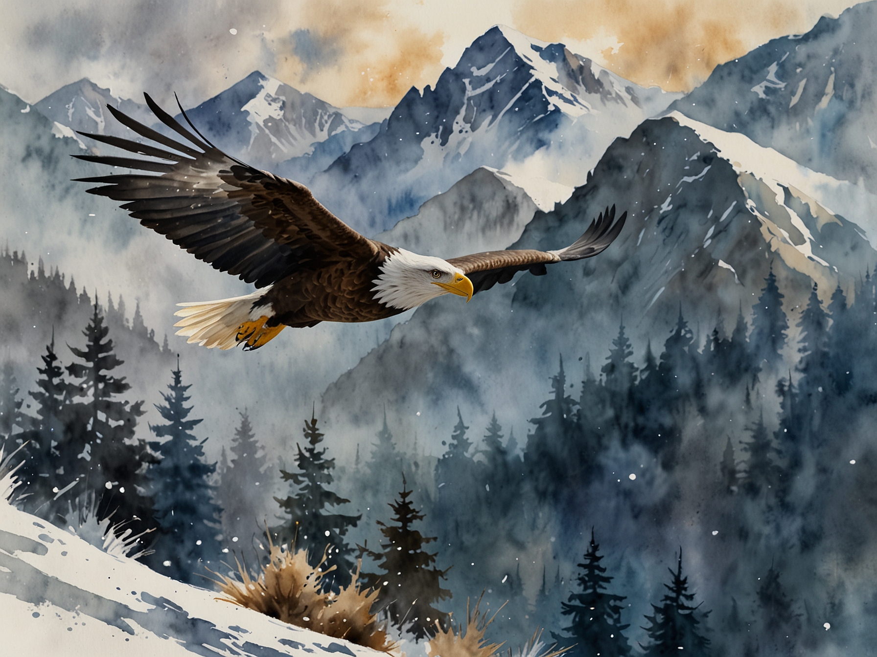 Eagle 68