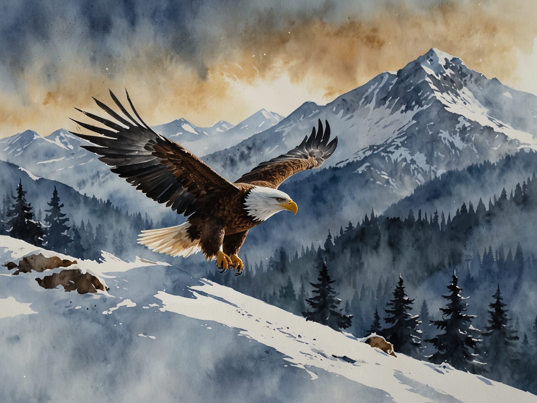 Eagle 21