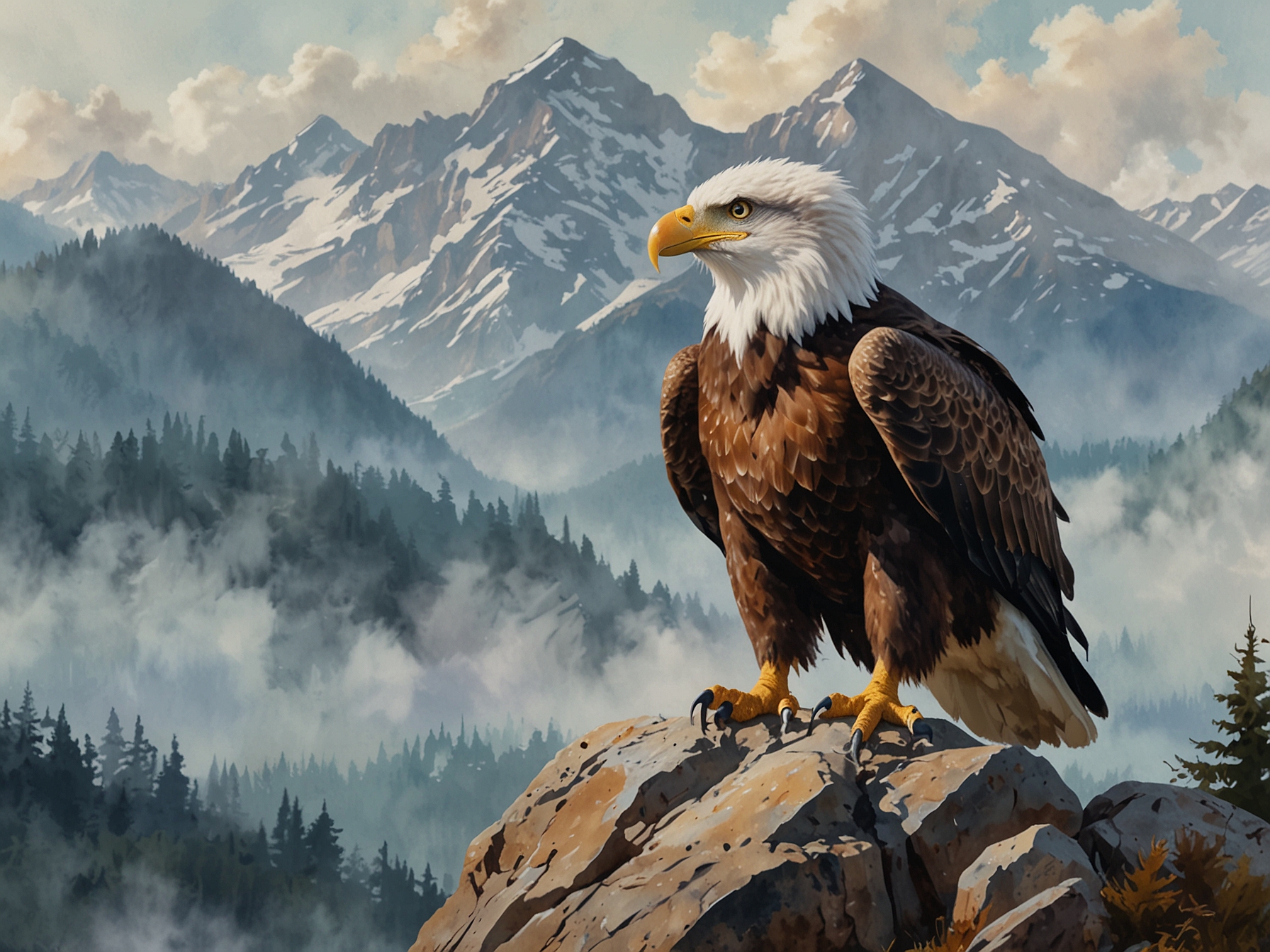 Eagle 4