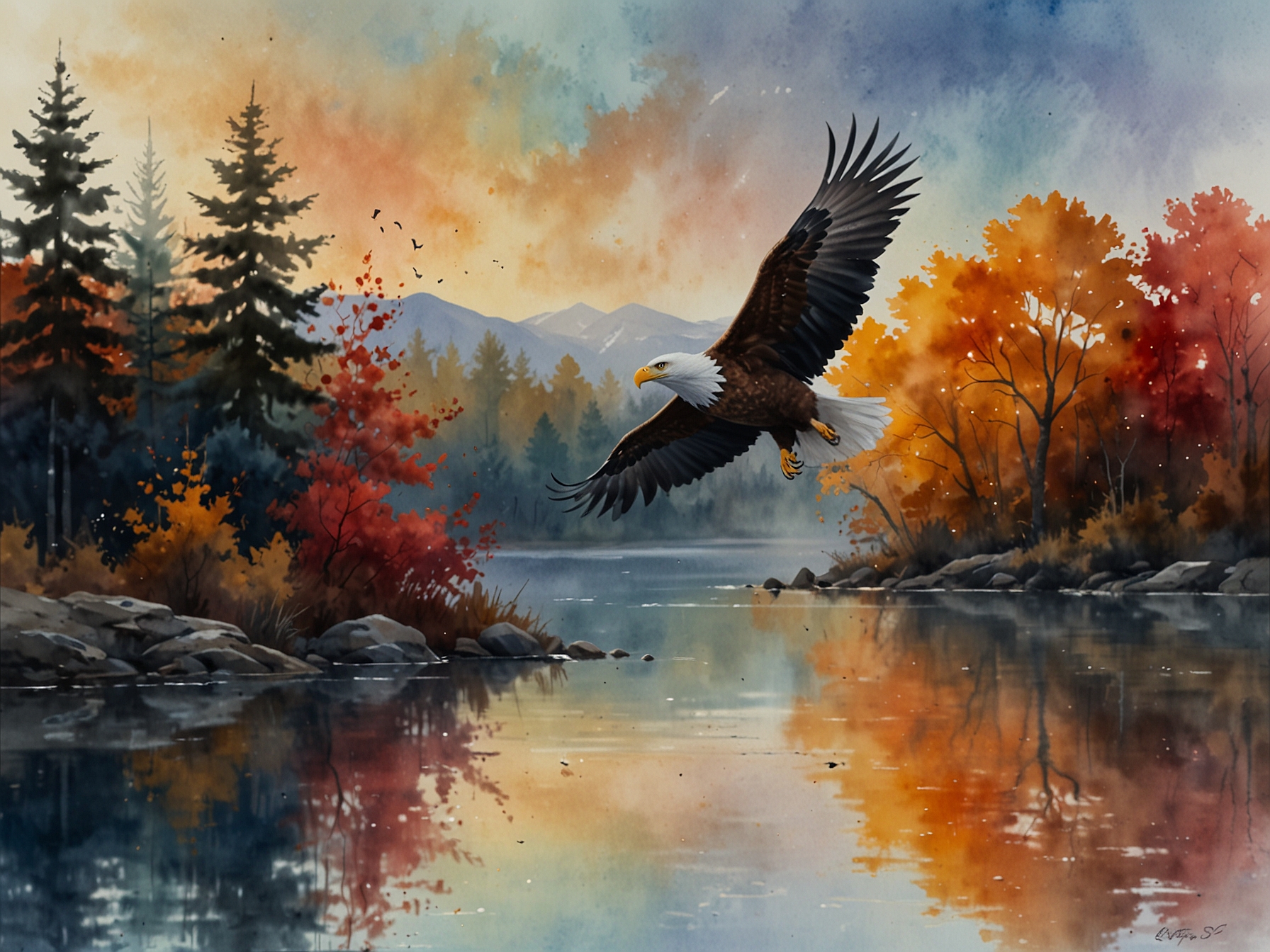 Eagle 43