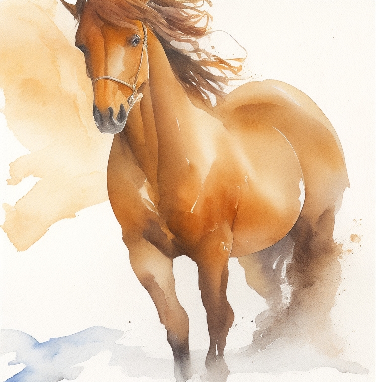 Horse 10
