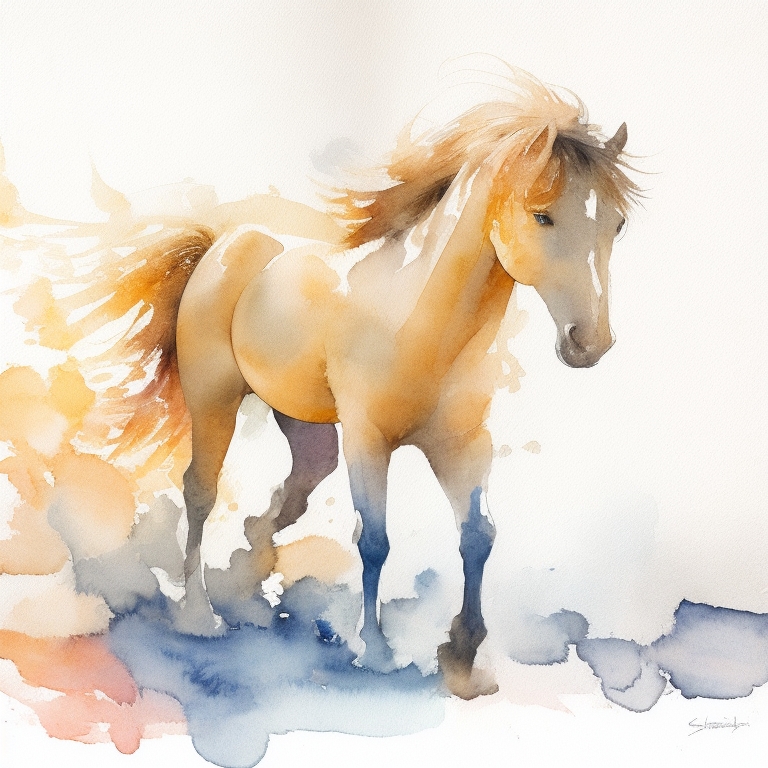 Horse 33