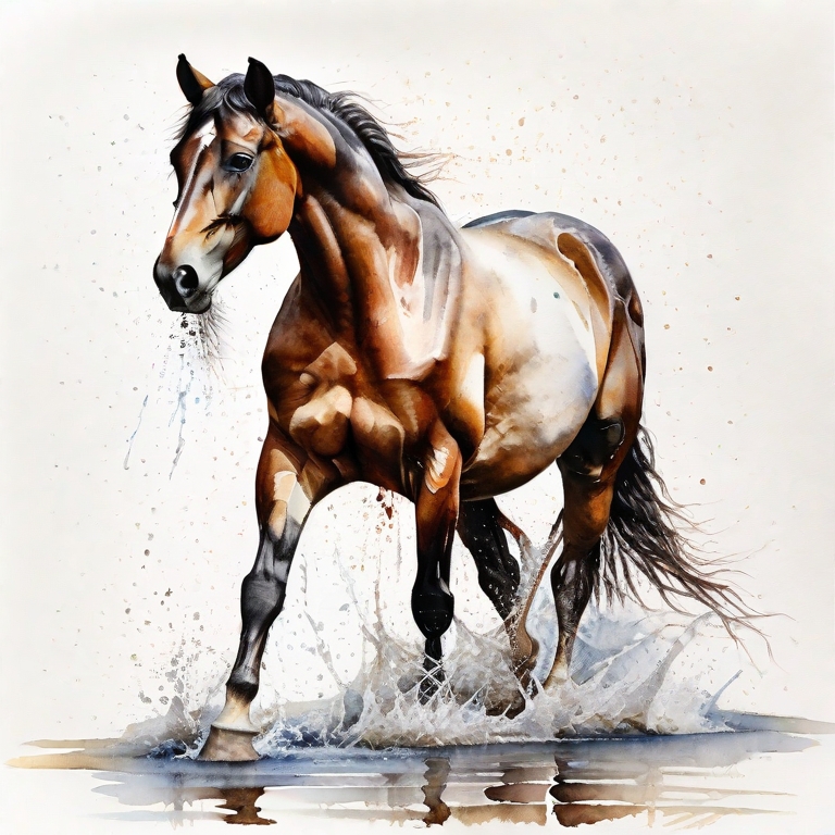 Horse 27