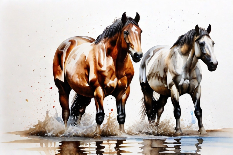 Horse 18