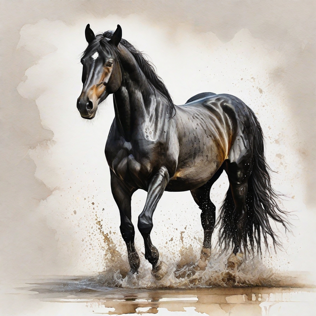 Horse 72