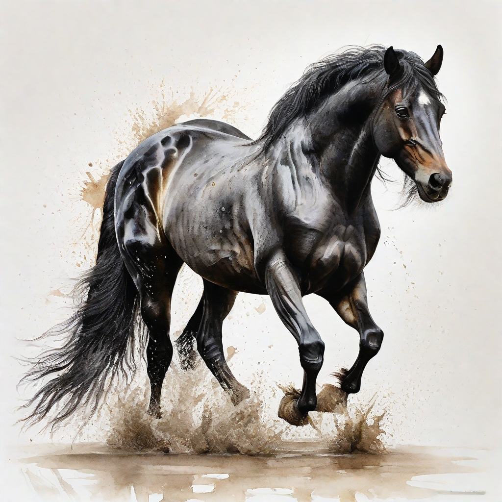 Horse 67