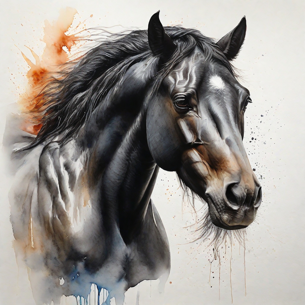 Horse 38