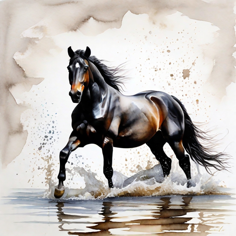 Horse 78