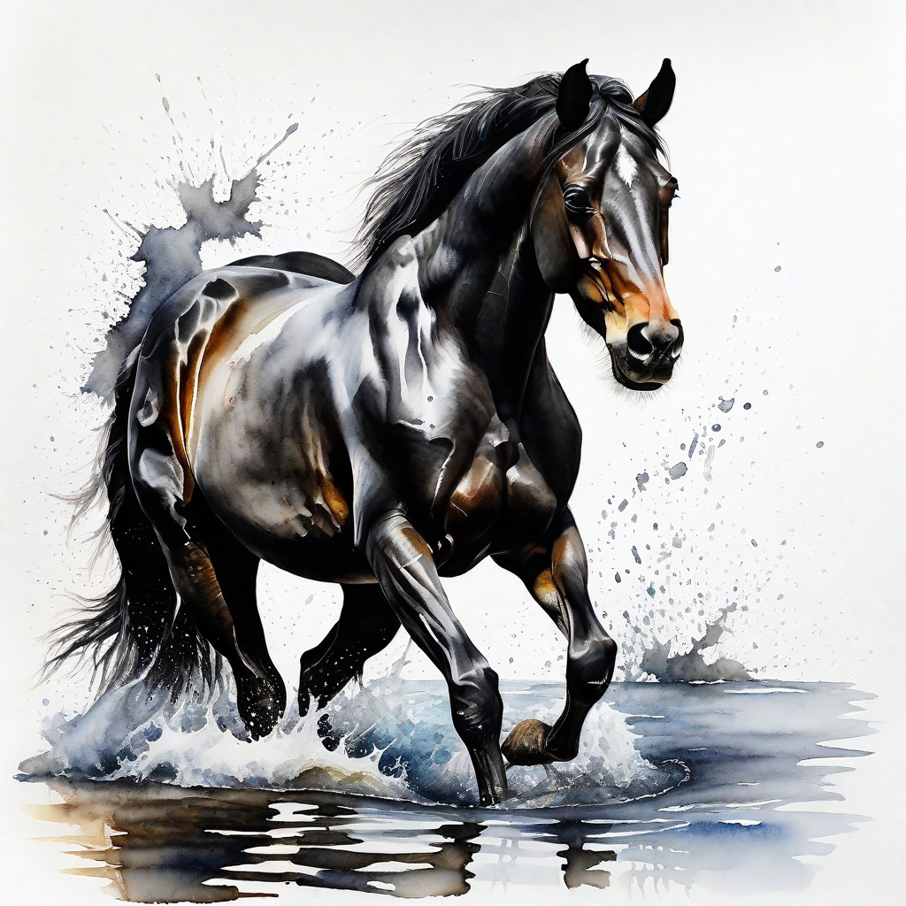 Horse 4