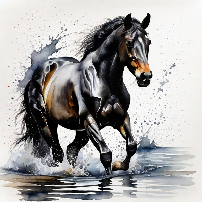 Horse 34