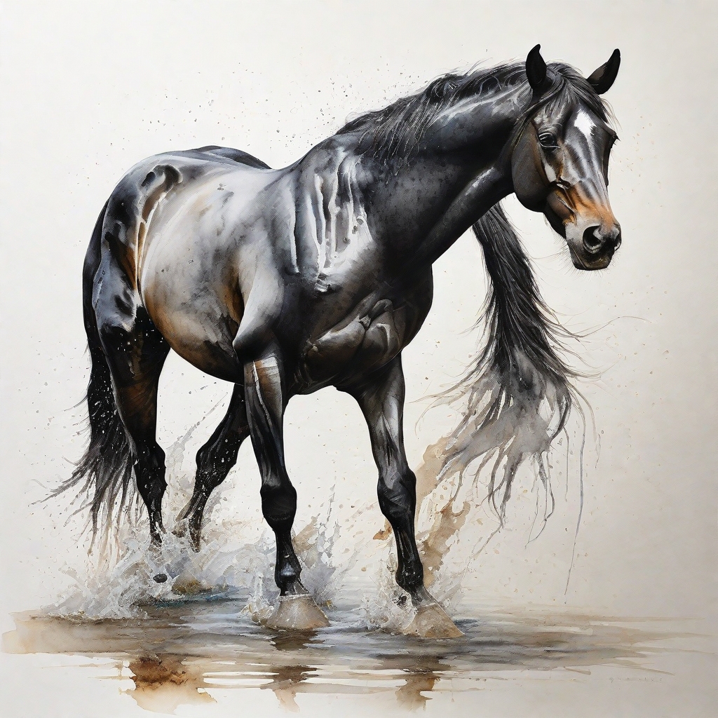 Horse 20