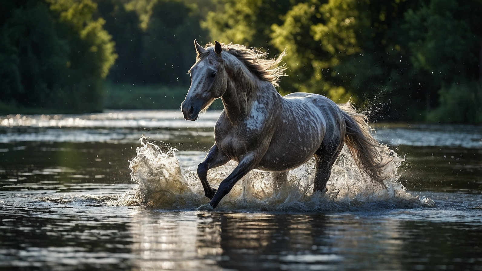Horse 51