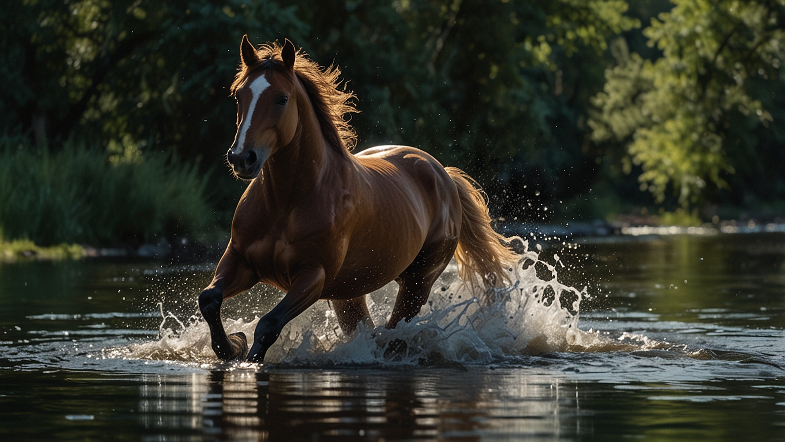 Horse 11