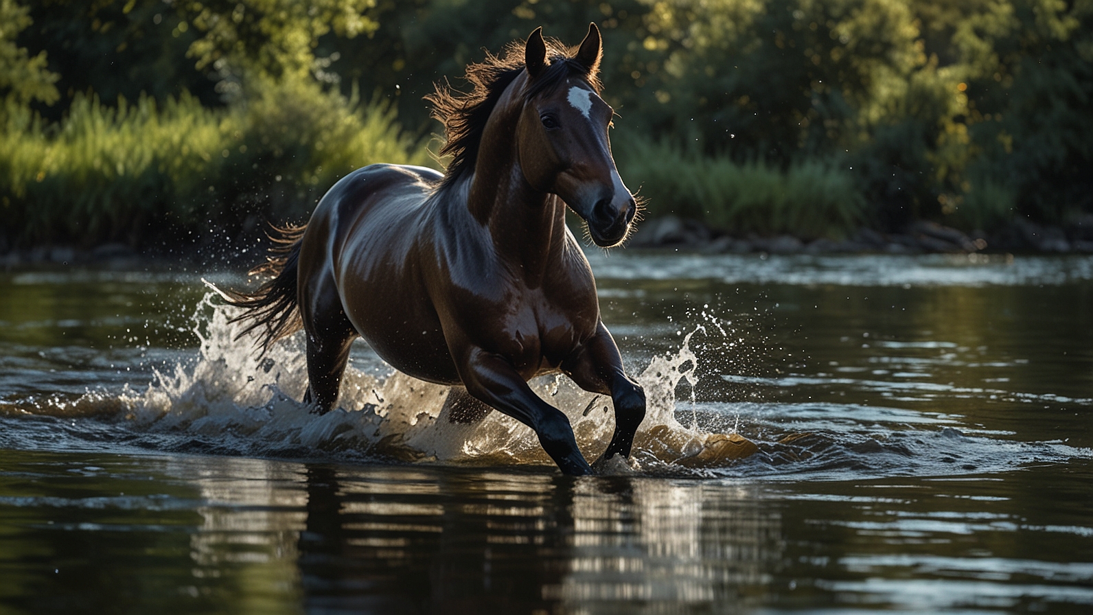Horse 54