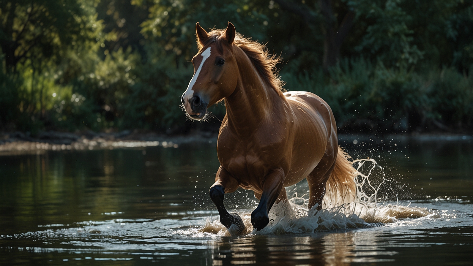Horse 48