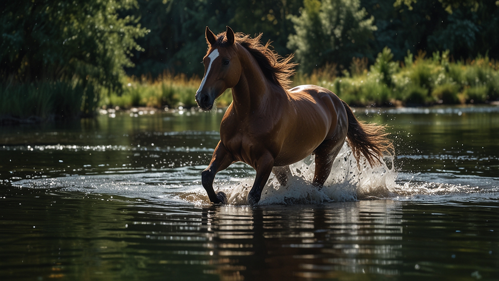 Horse 61
