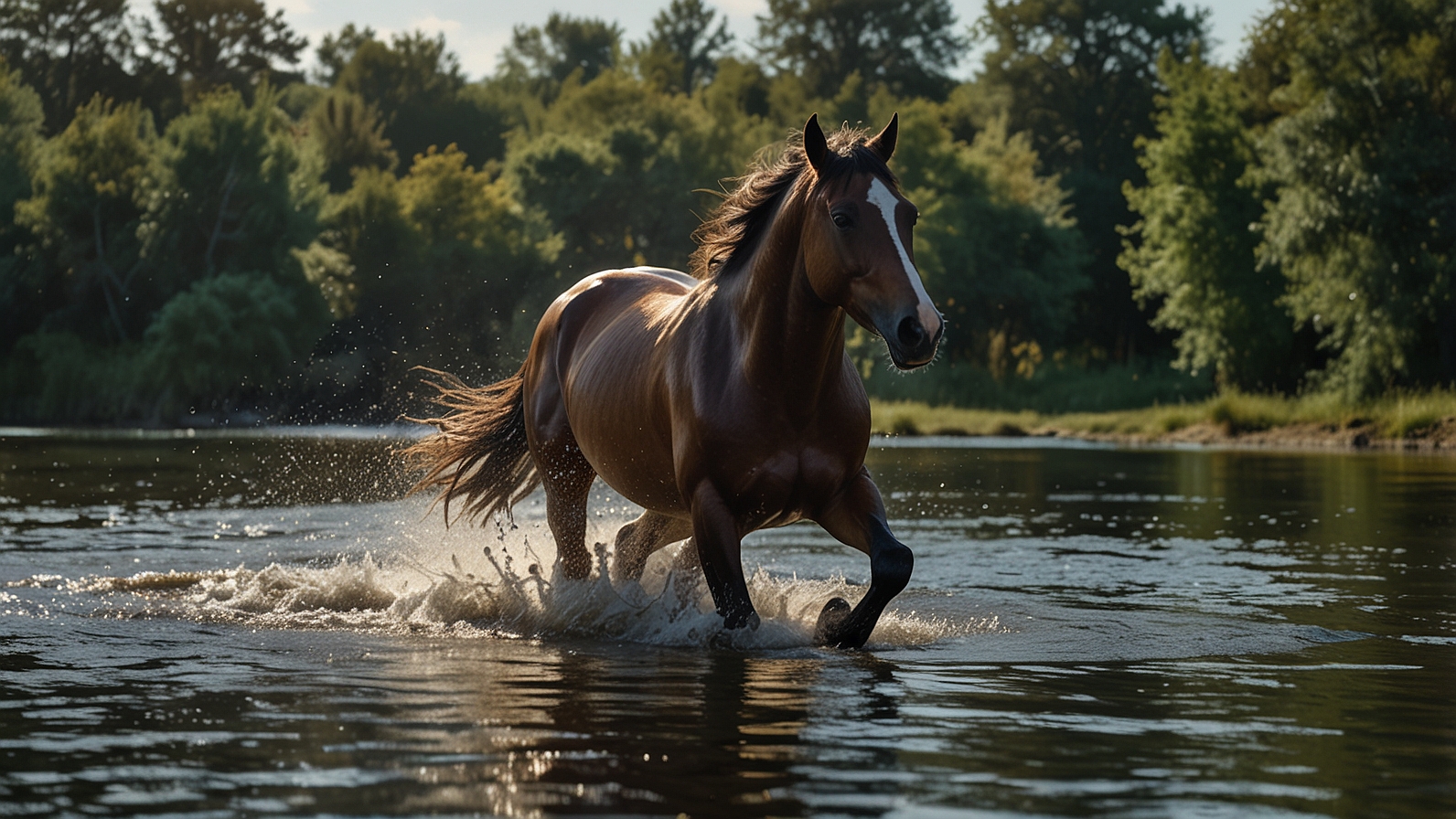 Horse 9