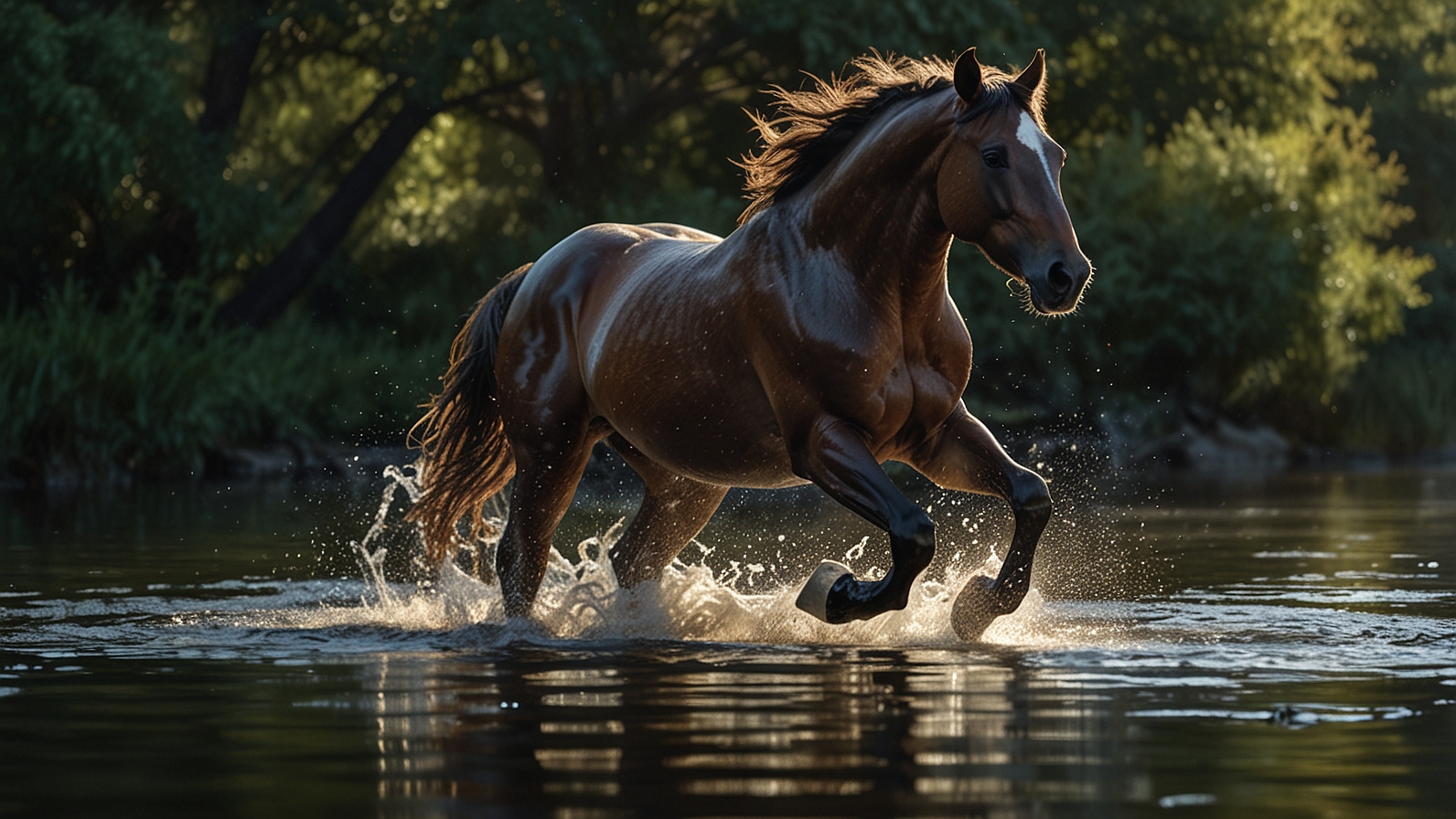 Horse 73