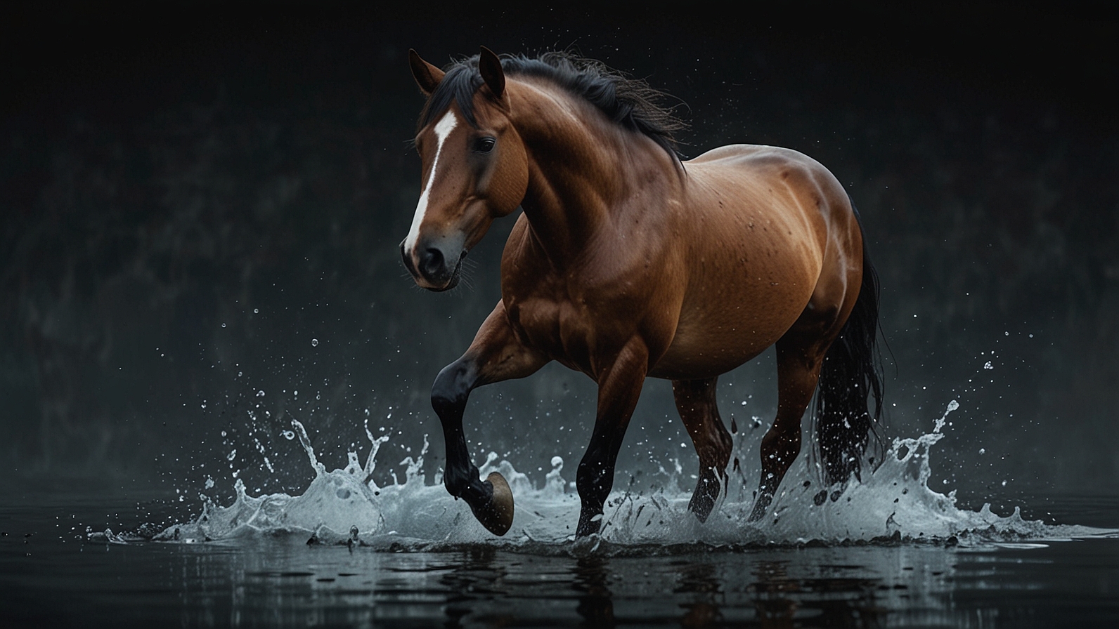 Horse 74