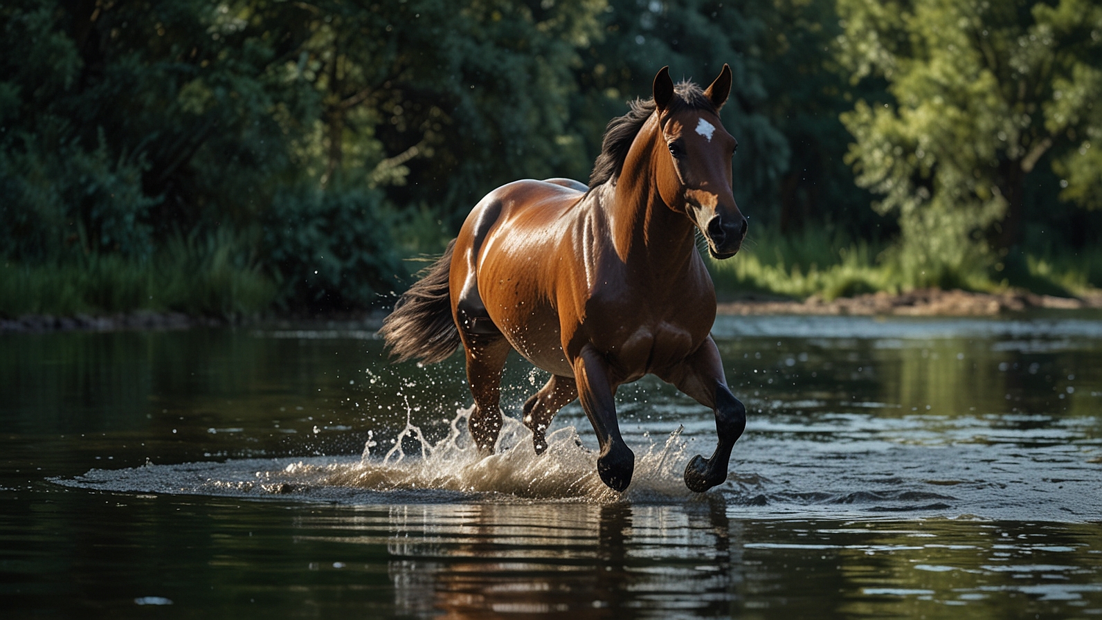 Horse 64