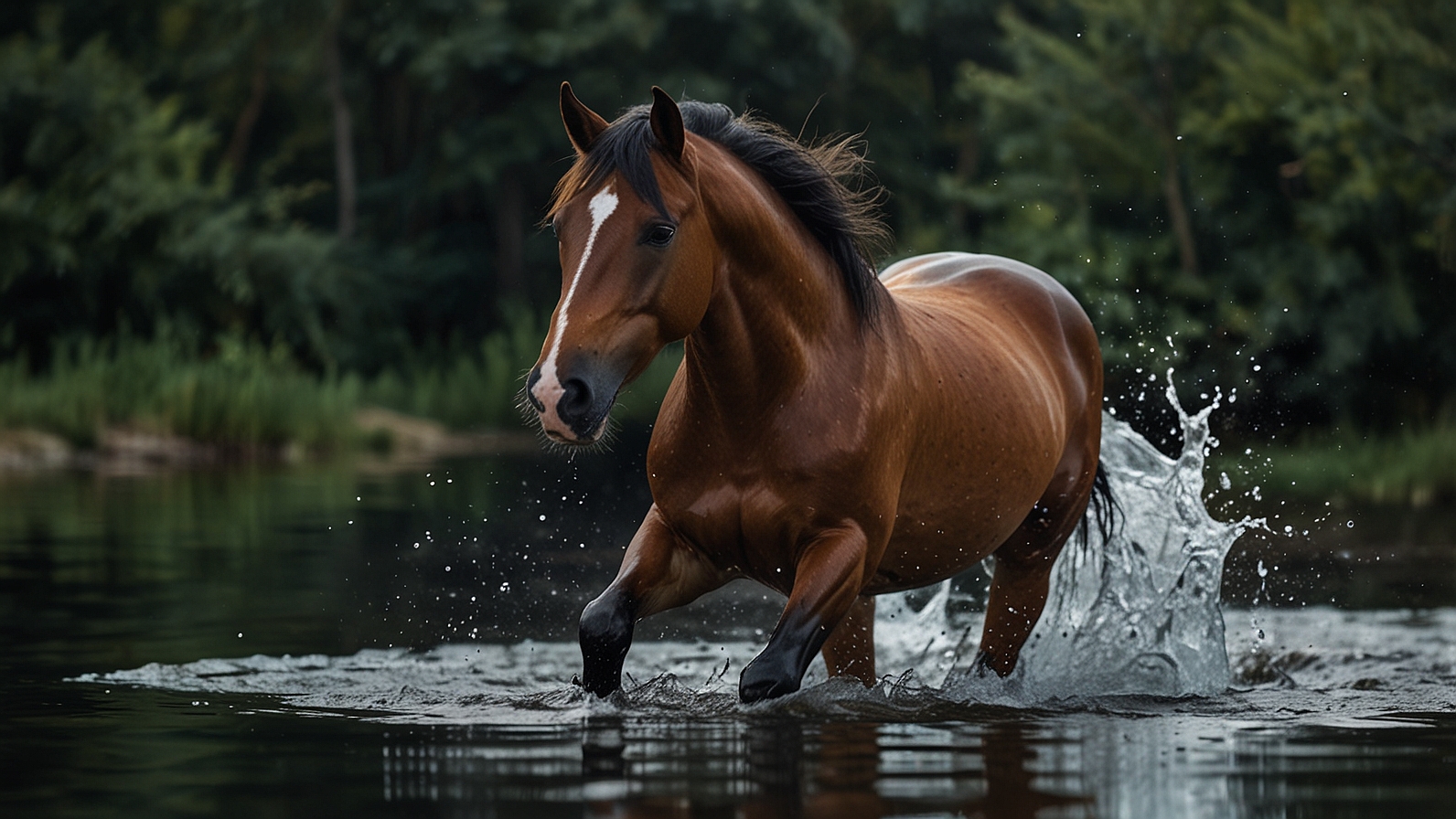 Horse 31